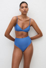 Tri Crop Top - Santorini - Matteau